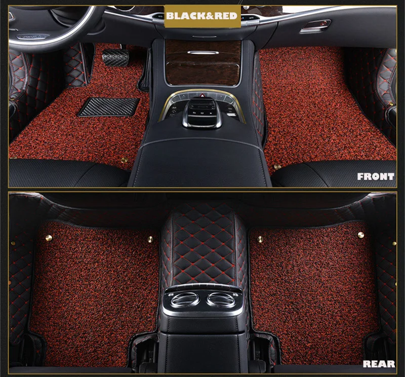 Автомобильный коврик для Infiniti все модели EX25 FX35 M25 M35 M37 M5 QX50 QX60 QX70 автомобильные аксессуары для укладки волос напольное автомобильное покрытие