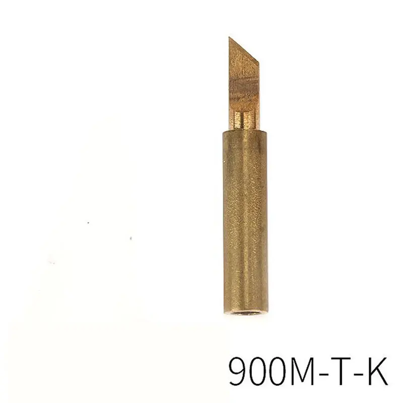1 Набор 900 м паяльник 900M-T для Hakko Eruntop 8586 936 937 SMD паяльная станция Перемычка Пайка Проводов