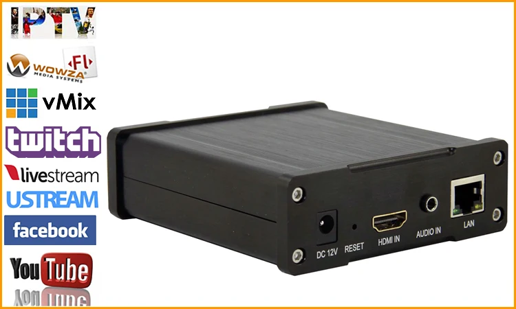 video streaming encoder