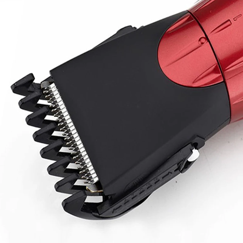 Новая моющаяся электрическая машинка для стрижки волос перезаряжаемая Бритва для мужчин HC001 Беспроводная Машинка для стрижки волос 220 В
