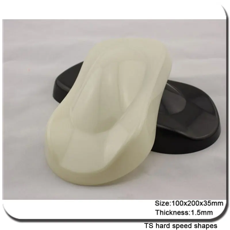 Белый и черный 5 шт высокое качество пластиковый жесткий материал