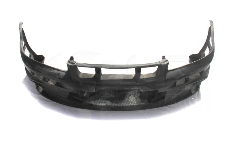 1999-2002 Nissan Skyline R34 GTT 2D Bomex Style Front Bumper FRP (3)