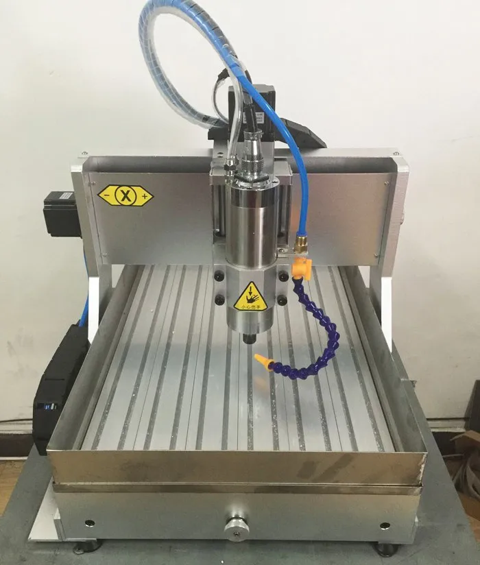 CNC 6040 with water tank (20)