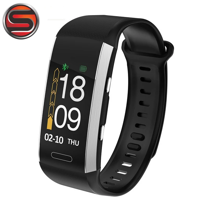 

SOVOGU B64 GPS Smartband Sport Fitness Smart Bracelet IP67 Waterproof Smart Wristband Multiple Heart Rate Monitor Call Reminder