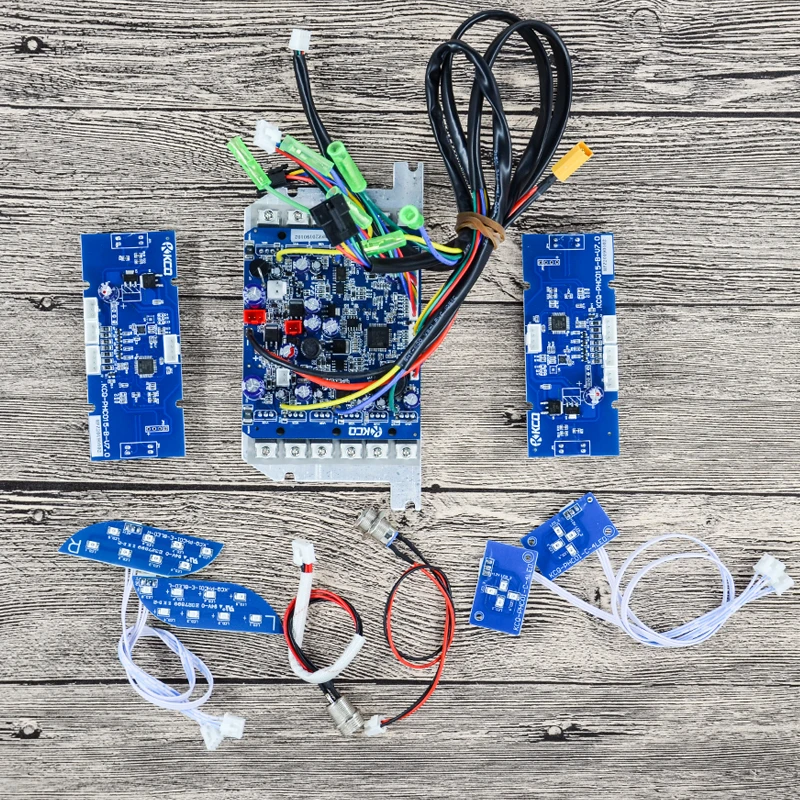 

Original Factory DIY 6.5/8/10 Inch Scooter Motherboard Controller For Self Balance Smart Scooter Accessories Hoverboard 36V