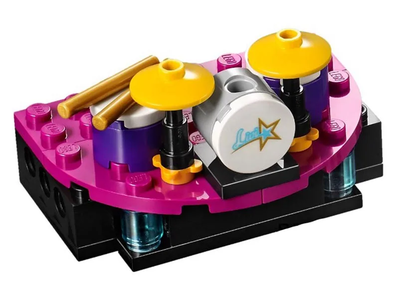 Bela-10406-Friends-Pop-Star-Show-Stage-Building-Kit-Figures-Building-Blocks-Model-Figures-Toy-SY380