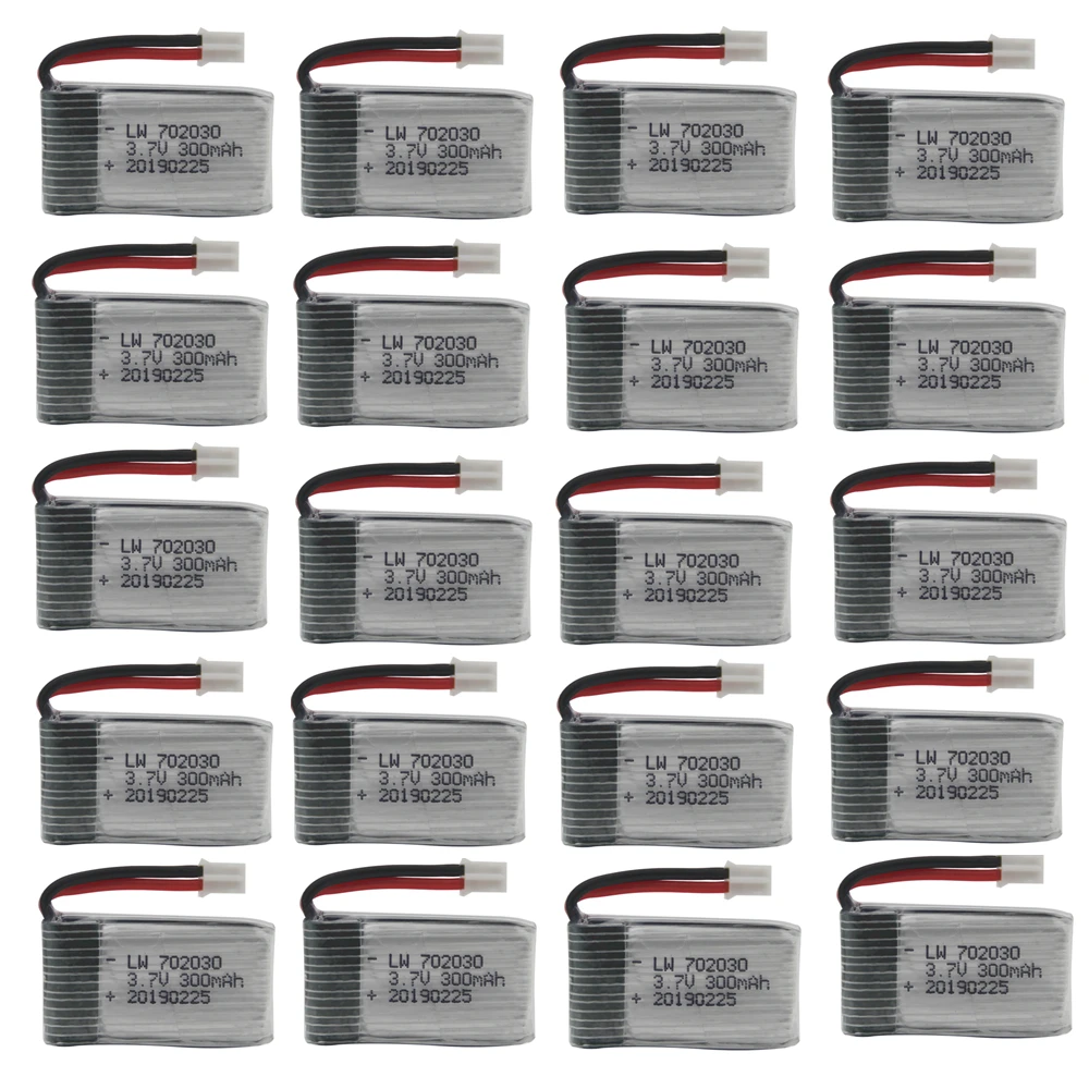 3.7v Lipo Battery For H56 3.7V 300mAh T2G Drone RC Quadcopter Spare Part | Игрушки и хобби