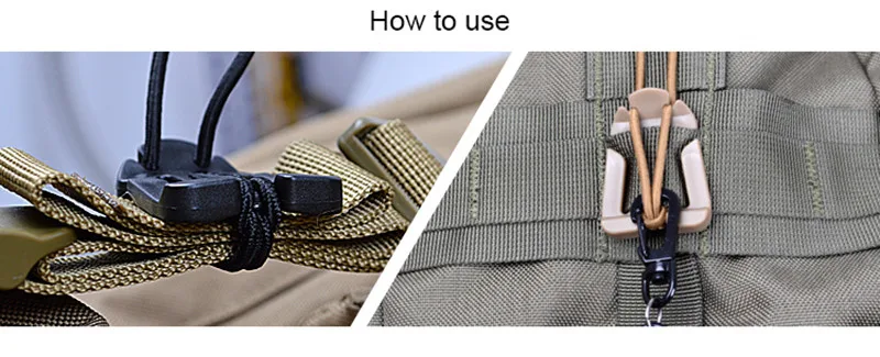 EDC Buckles (4)