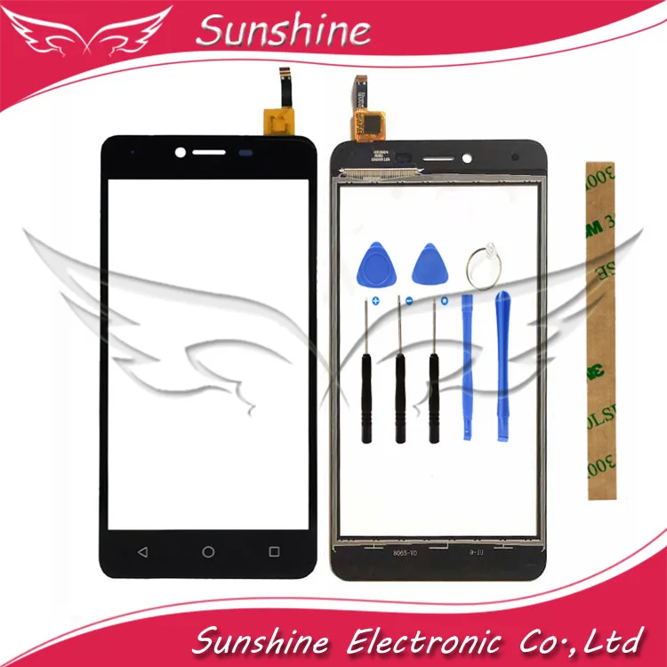 

Black In Stock 100%Tested Touch Screen For BQ BQ-5058 BQ 5058 Touch Screen Panel