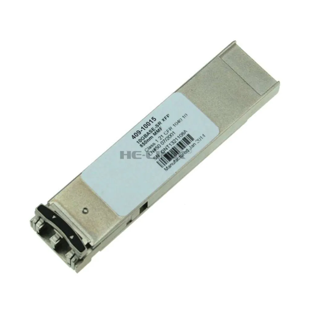 409-10015 Dell совместим с модулем приемопередатчика XFP 10G SR 300M | Мобильные телефоны и