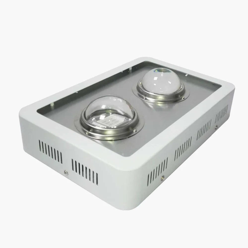 5 шт. MasterGrow X2 600 W COB светодиодный световая панель для проращивания полный спектр 410