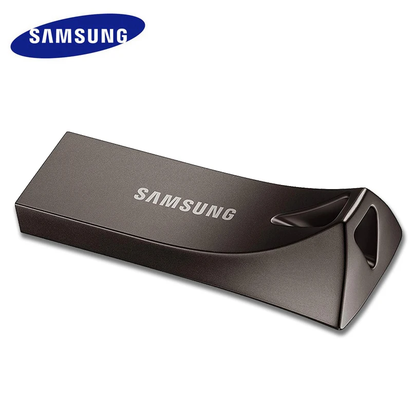 SAMSUNG флэш-накопитель USB 32G 64G 128G 256G USB 3,1 Металлический Мини-накопитель Флешка карта памяти устройство для хранения U диск