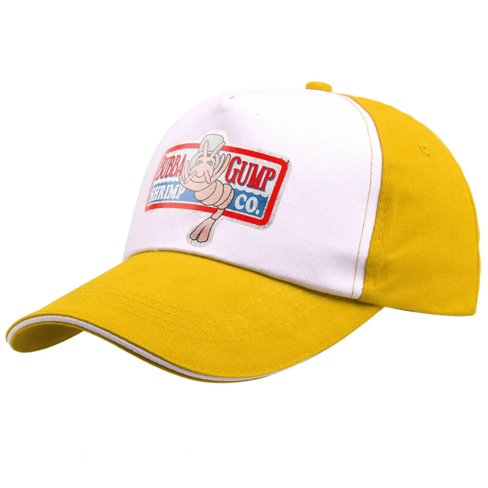 Мужские и женские сетчатые бейсболки Forrest Gump Recover спортивные с сеткой для