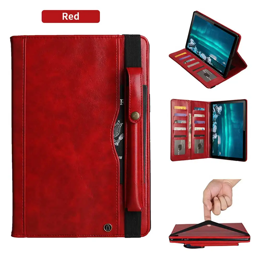 Чехол для huawei mediapad M6 10," Smart Case для huawei mediapad M6 10,8"(PRO) VRD-L09 чехол для планшета с подставкой