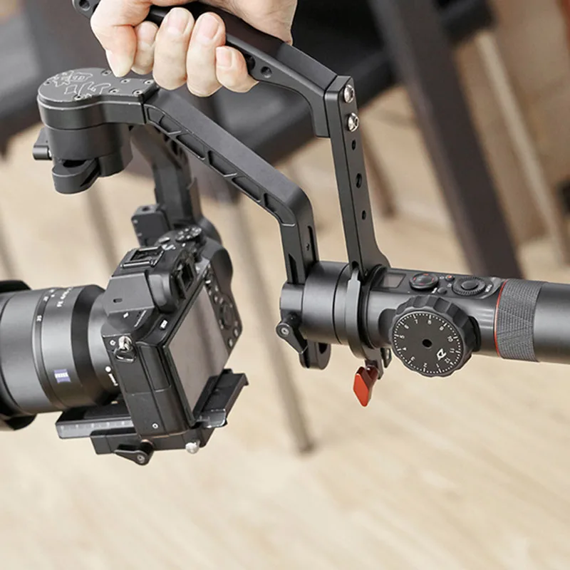 Ручки для Dji когти Air Yunhe 2 ручной Универсальный шарнирный стабилизатор