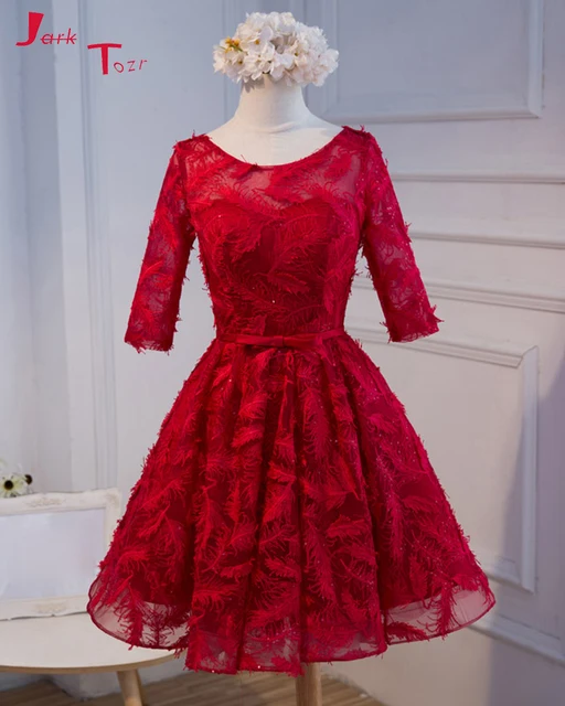 Jark Tozr Desain Baru Tiga Kuartal Lengan Buka Kembali Di 