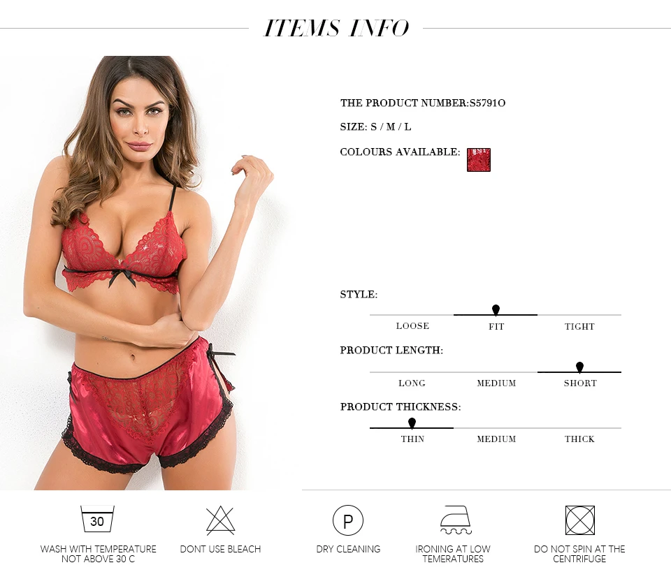 产品参数模版01