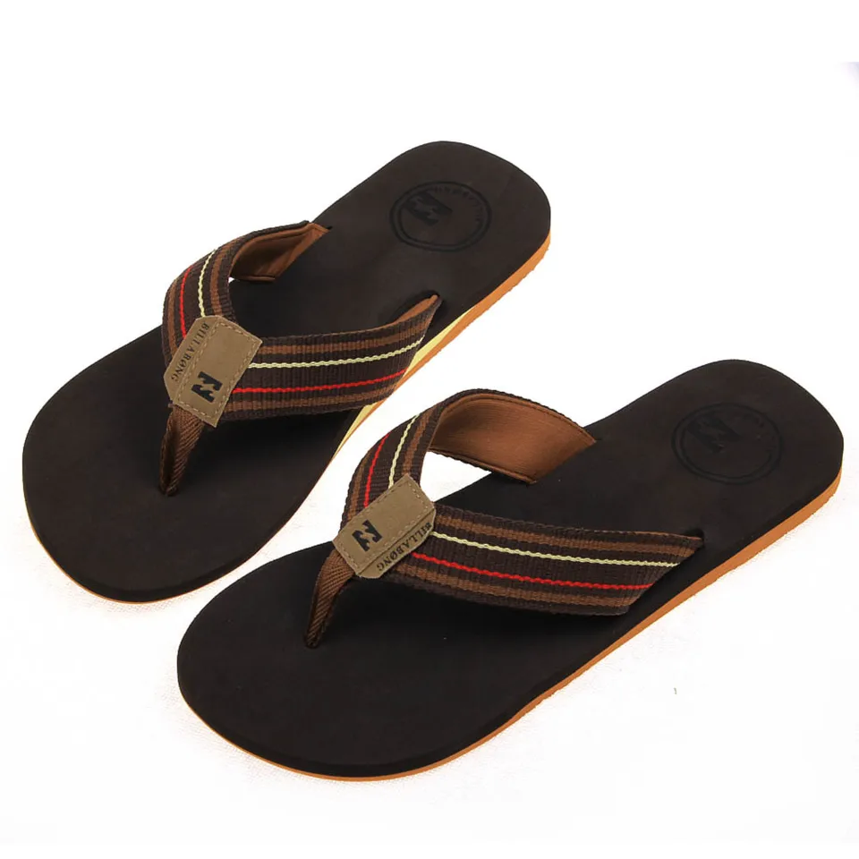 billabong flip flops mens