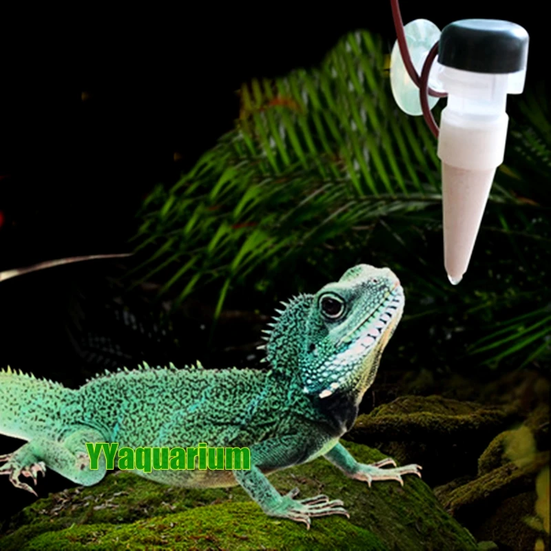 Buy New Reptile Water Filter Dripper Drip System