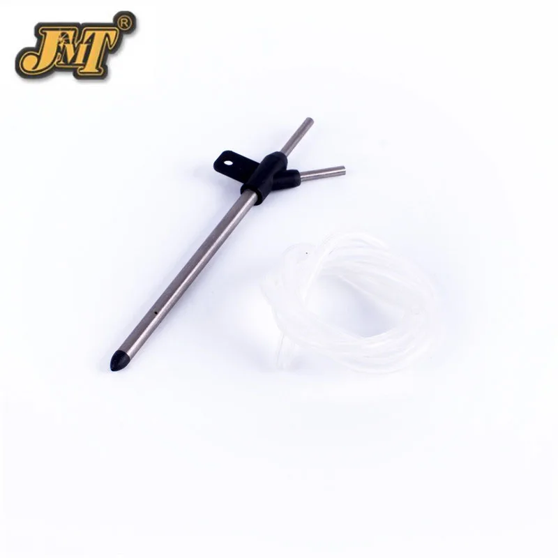 

JMT Ardupilot Arduplane Differential Airspeed Pitot Tube for APM2.5 2.6 2.8 Flight Controller