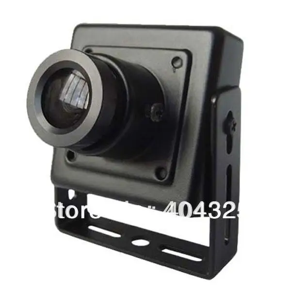 Mini 1/3″ 600TVL CMOS 3.6mm Mount CCTV Board Lens Video Color Camera