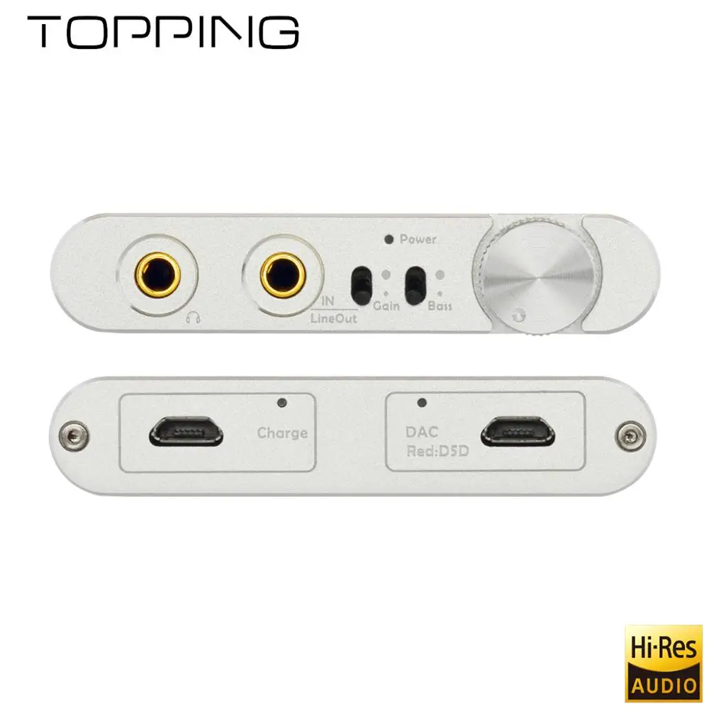 Топпинг NX4 DSD fever HiFi портативный декодирующий усилитель XMOS, ES9038Q2M, OPA2140 USB DAC декодер, DSD512(родное) аппаратное решение