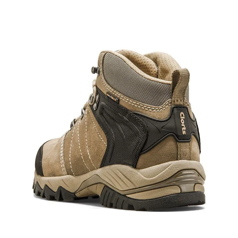 Tanie 35 46 High Top wodoodporne odkryte antypoślizgowe buty górskie mężczyźni kobiety polowanie wspinaczka Trekking odporne na zużycie obuwie sportowe buty na pustynię