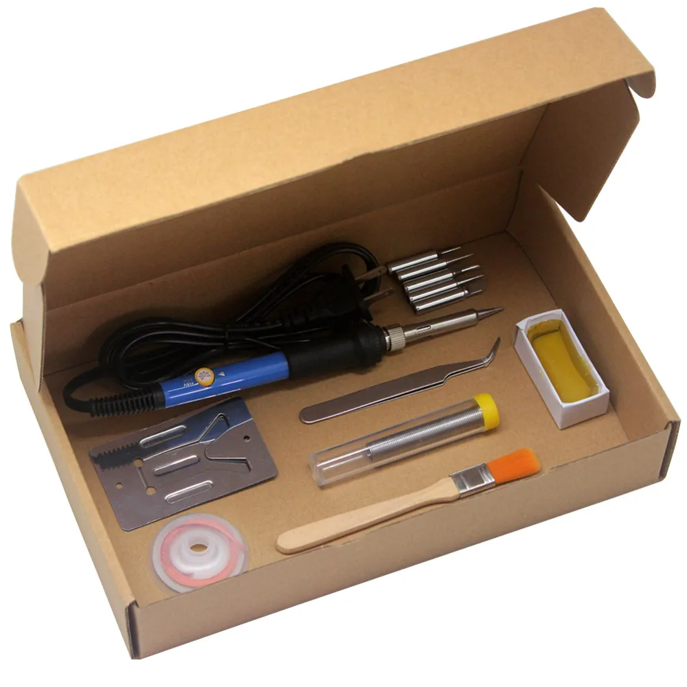 AideTek-adjustable-Soldering-Iron-Kit-60W-12-in-1-Desoldering-Tools-SPB0