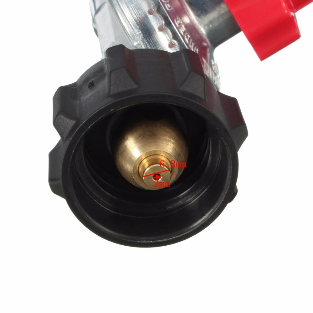 Купить регулируемый регулятор подачи газа пропан принадлежности для лнр ...