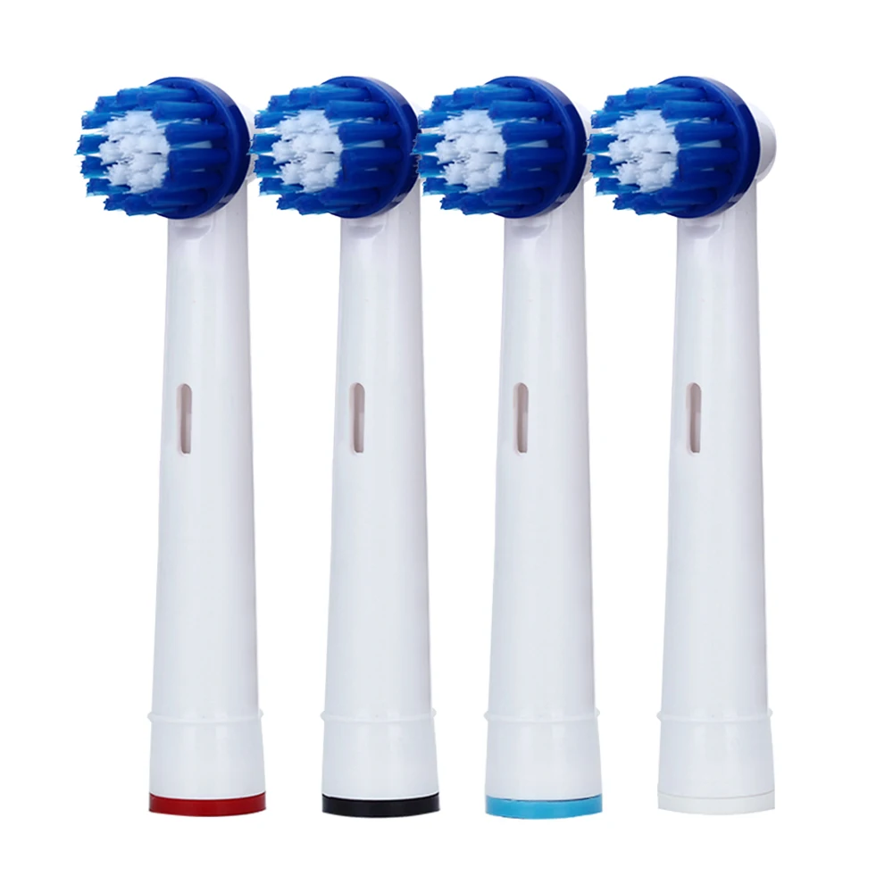 AZDENT 4pcs Toothbrush Heads for AZ 2 Pro Electric Toothbrush Advanced