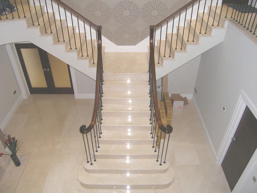 Phoenix Home Granite Marble Stair Treads And Risers In