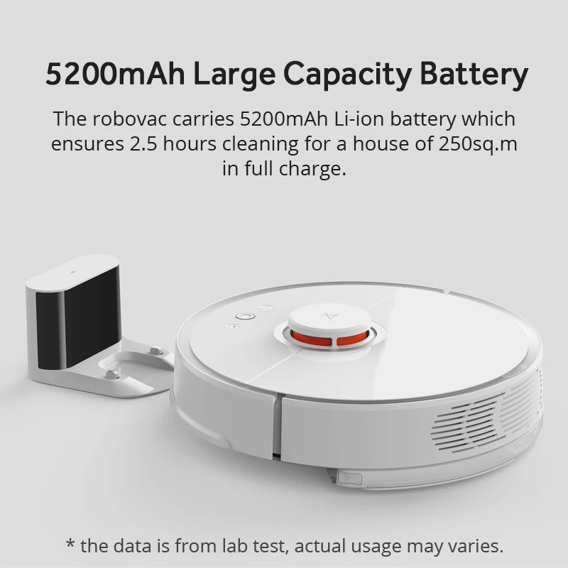 roborock s50 robot vacuum cleaner 2