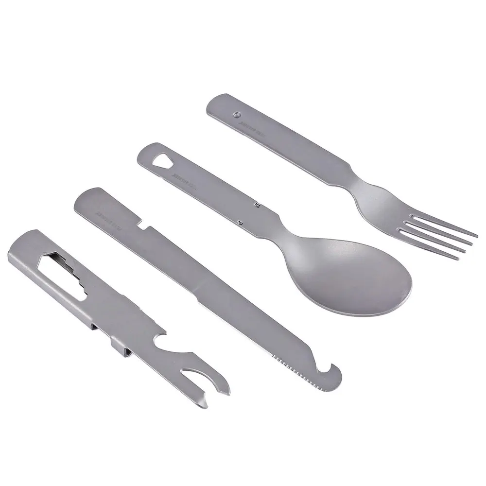 Popular Camping Fork Spoon Knife SetBuy Cheap Camping Fork Spoon Knife