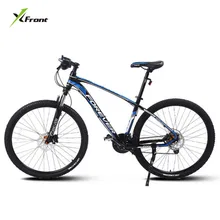 New brand Mountain Bike Aluminum Alloy Frame 29″ Wheel 27 Speed Oil Disc Brake Bicycle Outdoor Sport MTB Downhill Bicicleta