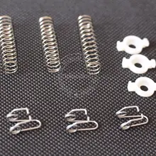 45 шт. труба Ремонт Часть пружины+ 45 шт. ключ воды+ 45 шт. труба клапана