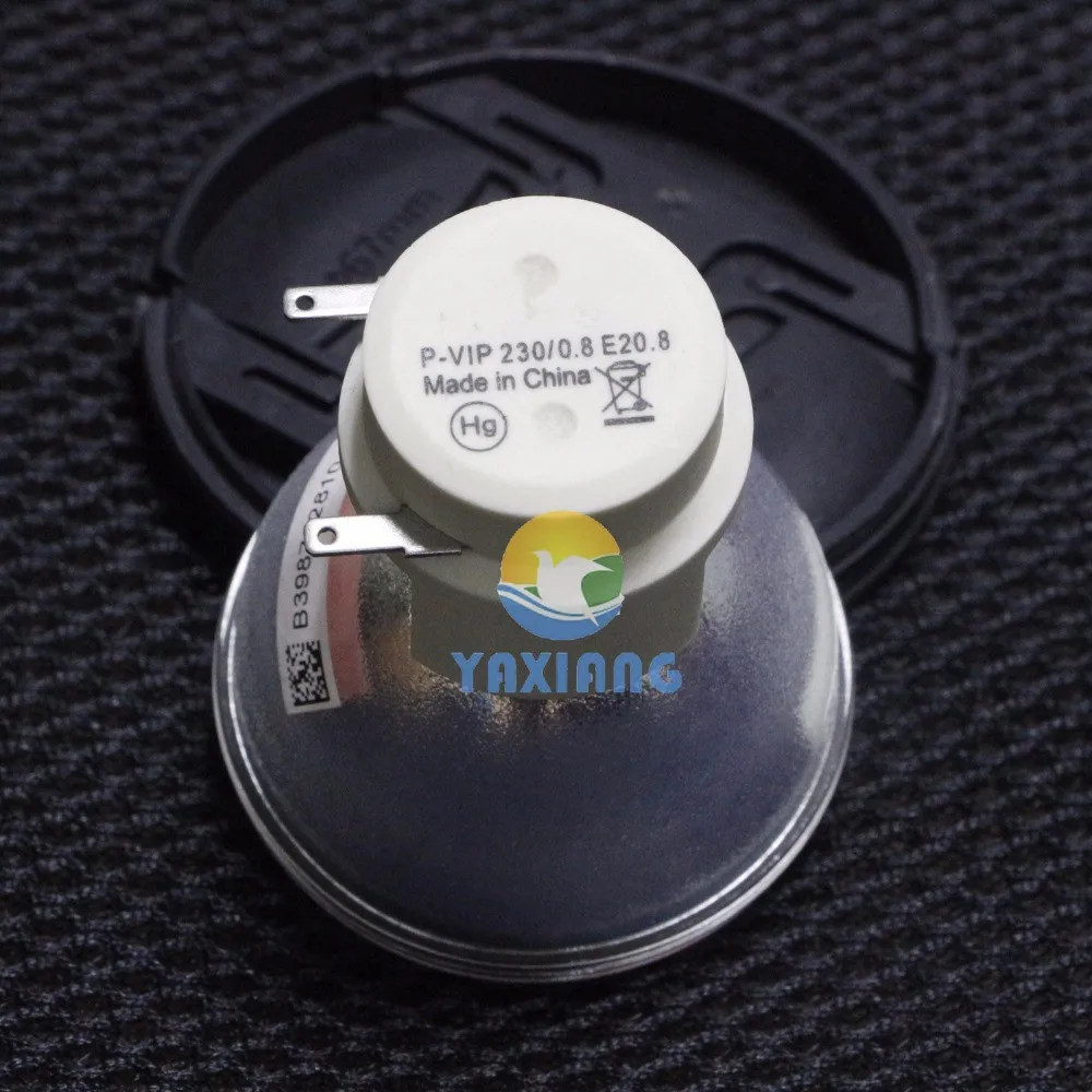 

5J.J8M05.001 / P-VIP 230/0.8 E20.8 Original bare lamp for BenQ MW853UST / MX852UST / MX852UST+ Projectors