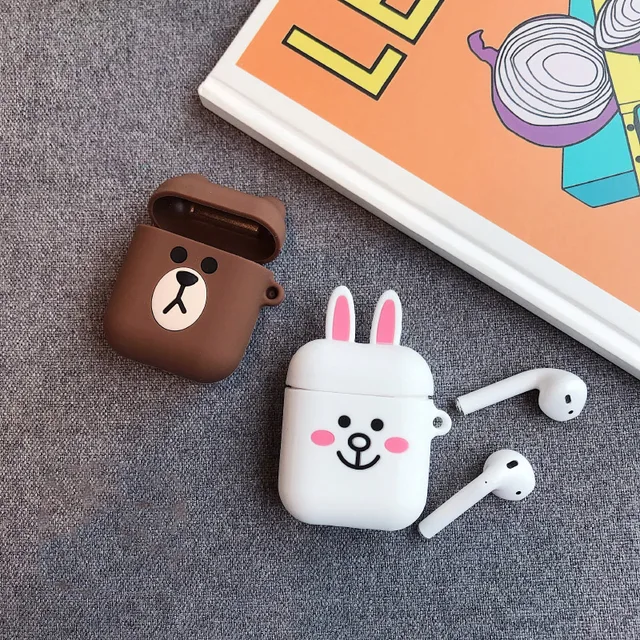 Cute AirPods For Apple Earphone Cases  3