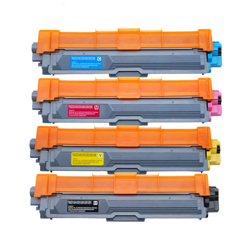 

JACA Compatible Toner cartridge for Brother TN221 TN241 TN-241 TN251 TN281 TN291 TN225 TN245 HL-3140CW 3150CDW 3170 9140CDN
