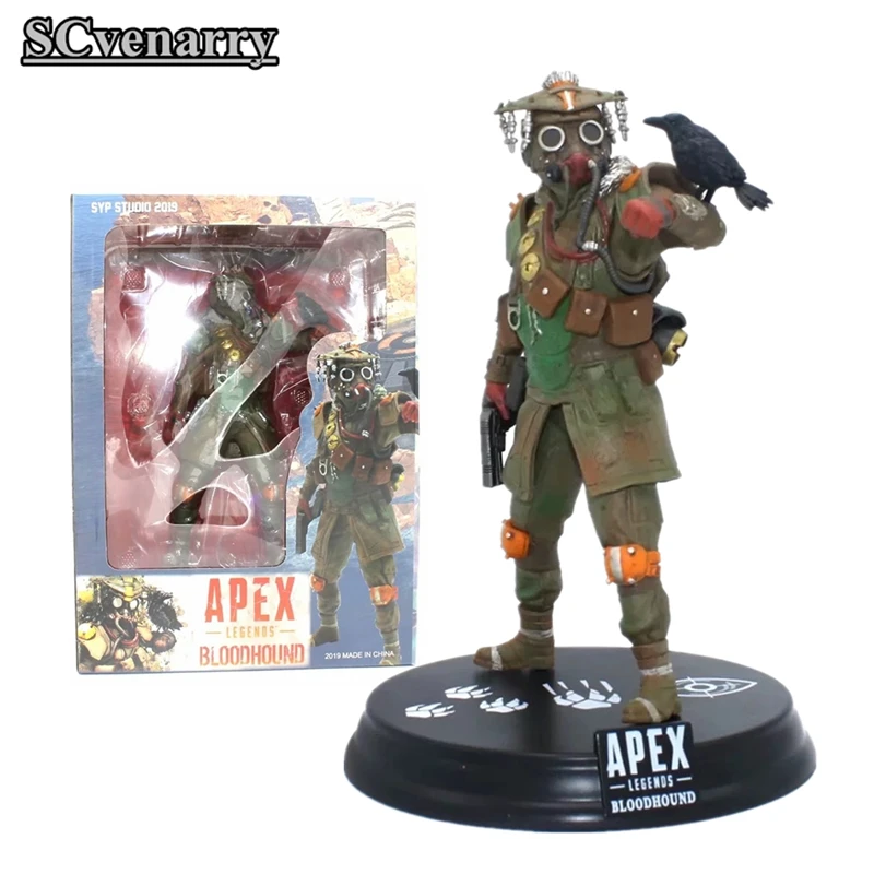 ゲーム Apex 伝説フィギュアブラッドハウンド Pvc アクションフィギュアコレクタブルモデルおもちゃ人形 23 センチメートル Aliexpress ゲーム Apex 伝説フィギュアブラッドハウンド Pvc アクションフィギュアコレクタブルモデルおもちゃ人形 23 センチメートル Aliexpress