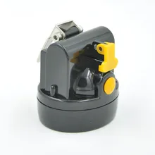 YJM-KL2.5LM(B) литий-ионный светодиодный налобный фонарь Высокий/Низкий с головкой походная лампа наружные рабочие лампы светодиодный горные фары