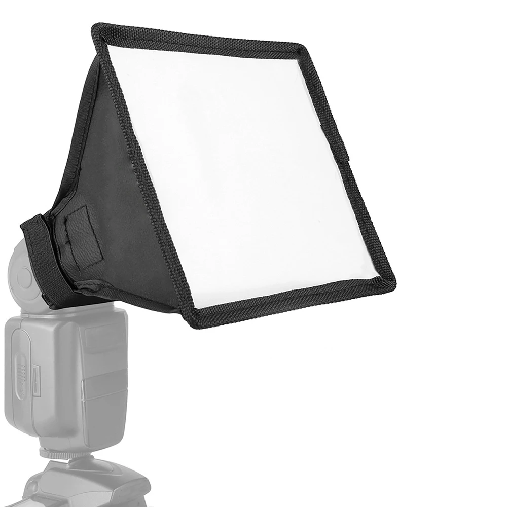 Buy Universal Flash Diffuser Light Softbox Collapsible
