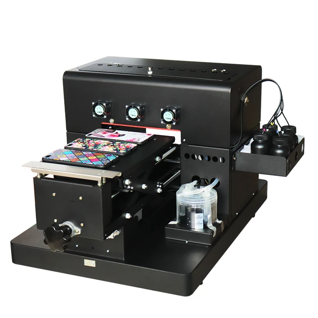 Cheap A4 size UV Printer LED Flatbed Printer with emboss effect for Phone Case Printer, wooden, leather, ABS,TPU,T-shirt.pen,glass Cheap A4 size UV Printer LED Flatbed Printer with emboss effect for Phone Case Printer, wooden, leather, ABS,TPU,T-shirt.pen,glass