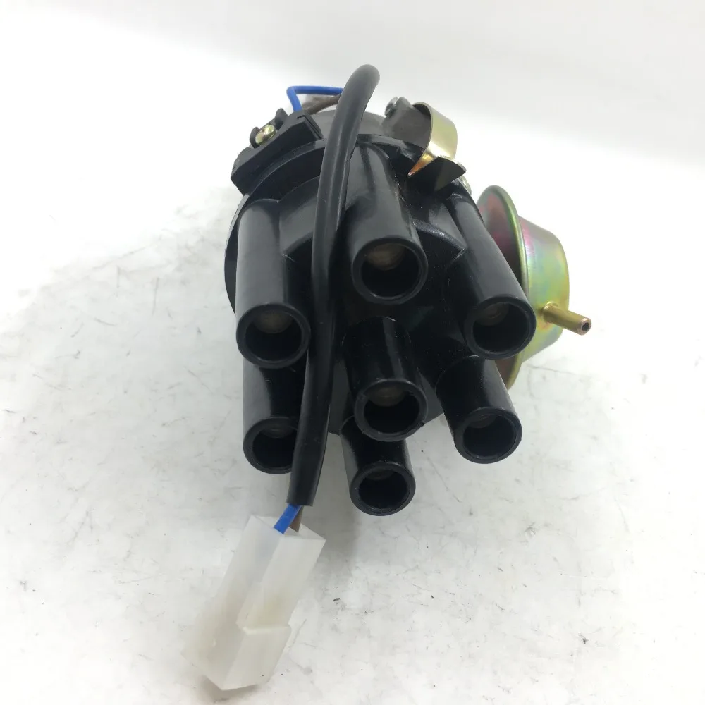 SherryBerg NEW Ignition Distributor fit for GM OPALA 6 CYL CARAVAN 9230087148 Y7050/M0513 12N29
