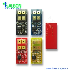 

CLP 600 650 reset toner cartridge chip for Samsung CLP600 CLP650 laser printer free shipping