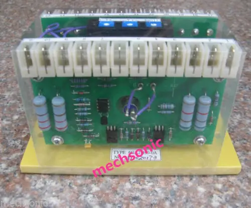 

Top New Siemens AVR 6GA2 490-0A voltage regulator