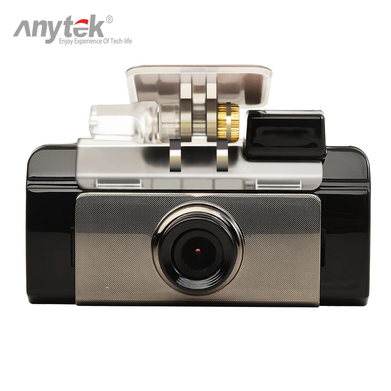 Оригинальный Автомобильный видеорегистратор Anytek G200 1080 P Full HD Wifi регистратор gps