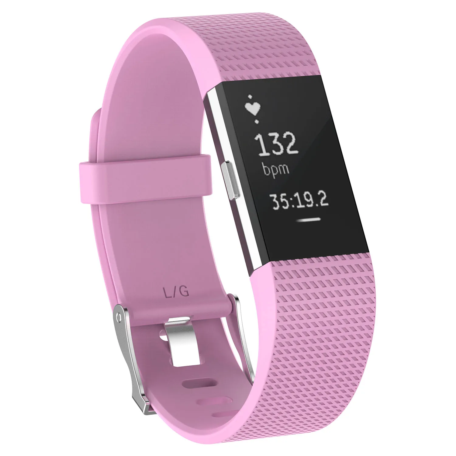 Мягкий браслет ремешок для наручных часов сменный Fitbit Charge 2|Смарт-аксессуары| |