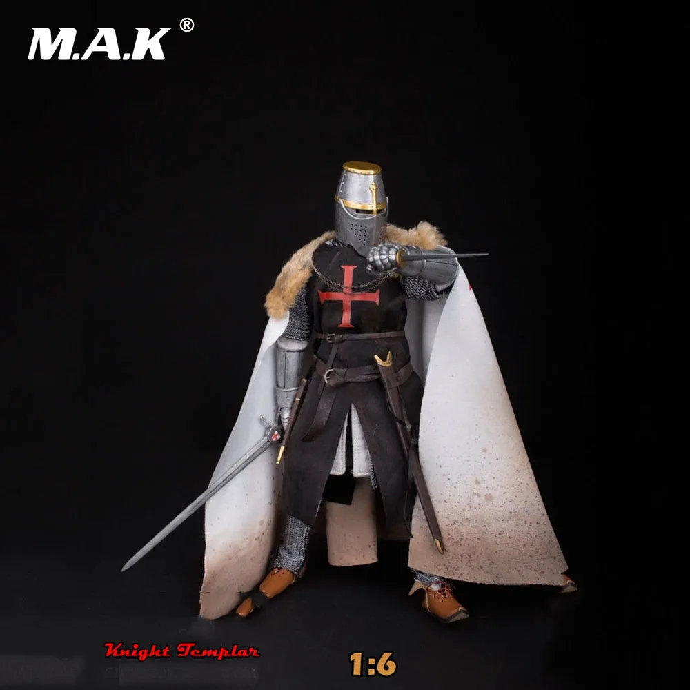 templar knight action figure