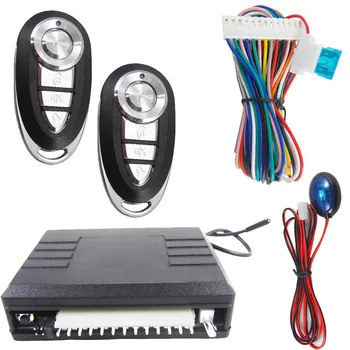 

EE support Universal Car Remote Central Kit Door Lock Locking Keyless Entry System