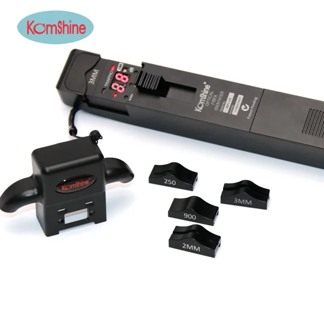 KomShine KFI-35 Operation Optical Fiber Identifier